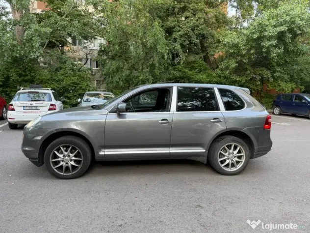 Porsche Cayenne 957 facelift 2008 motor 3.6 benzina vr6 300 cai