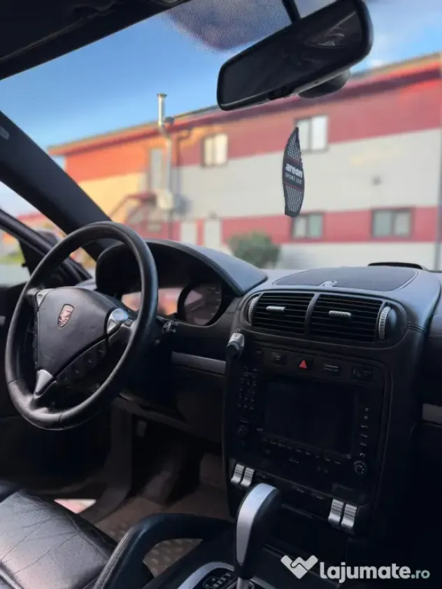 Porsche Cayenne 957 facelift 2008 motor 3.6 benzina vr6 300 cai