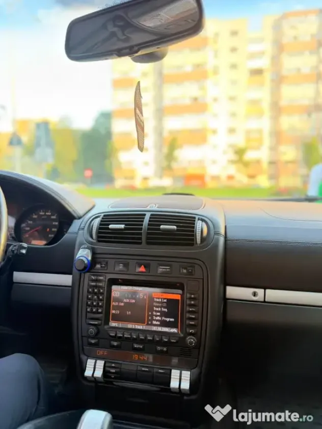 Porsche Cayenne 957 facelift 2008 motor 3.6 benzina vr6 300 cai