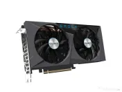 Gigabyte GeForce RTX 3060 EAGLE OC 12G NVIDIA 12 Giga Bites GDDR6 