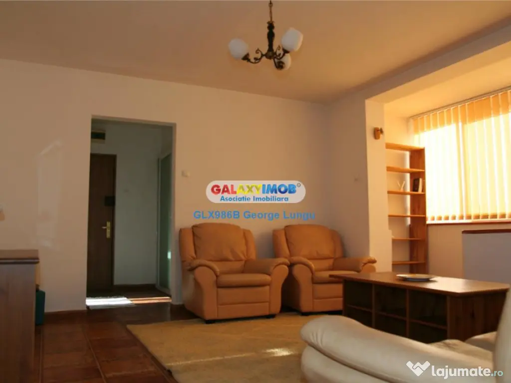 Apartament 3 camere de inchiriat zona Drumul Taberei Valea I