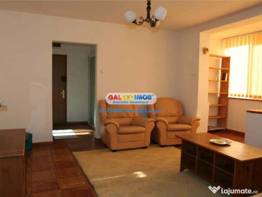 Apartament 3 camere de inchiriat zona Drumul Taberei Valea I