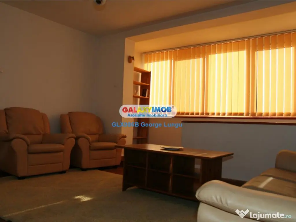 Apartament 3 camere de inchiriat zona Drumul Taberei Valea I