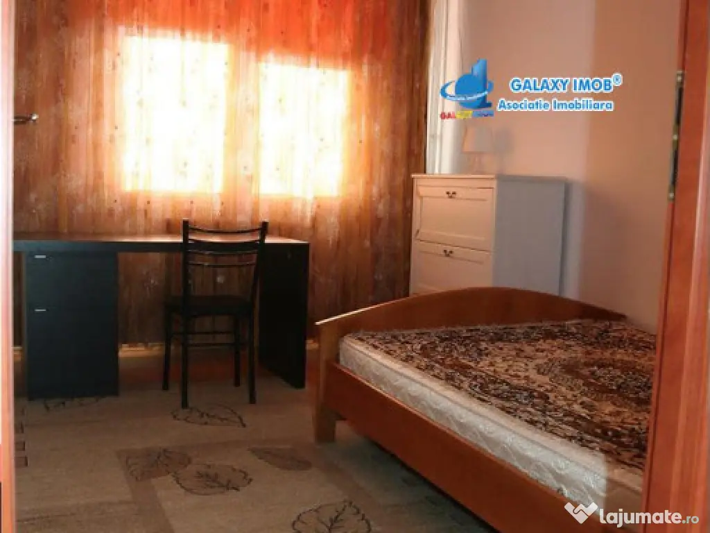 Apartament 3 camere de inchiriat zona Drumul Taberei Valea I