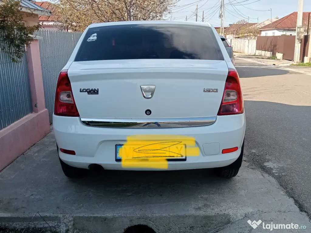 Dezmembrez Dacia 1,5 Dci