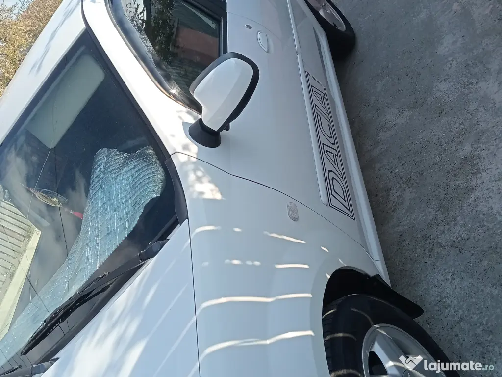 Dezmembrez Dacia 1,5 Dci