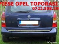 bara spate Opel Astra G caravan 