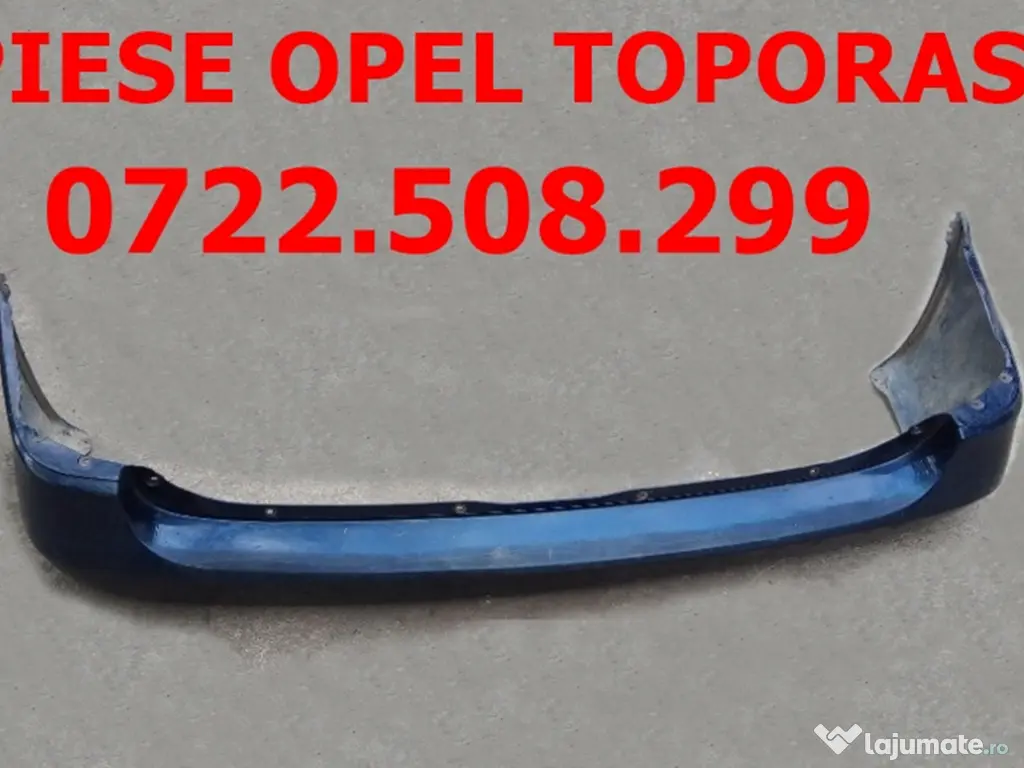 bara spate Opel Astra G caravan