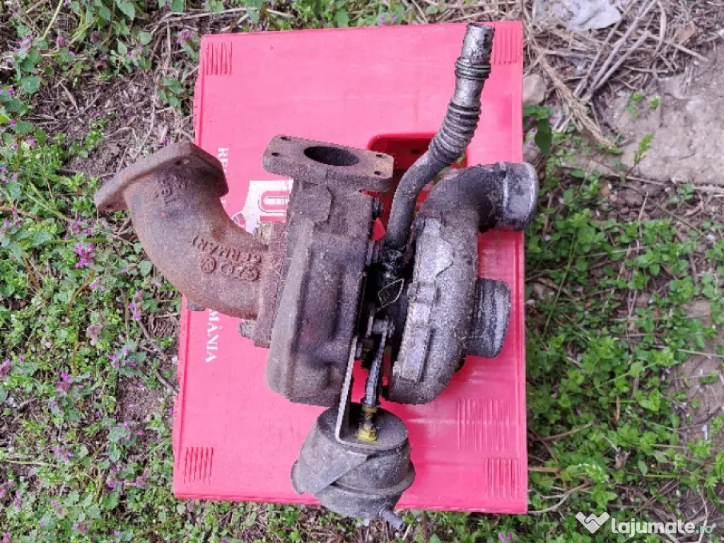 Vând turbina A6 motor 2.5