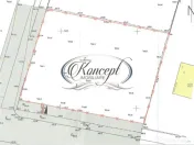 Teren duplex, cu PUZ aprobat in Buna Ziua 