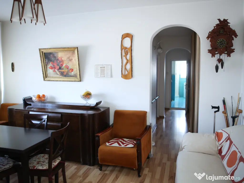Apartament 4 camere str. Libertatii