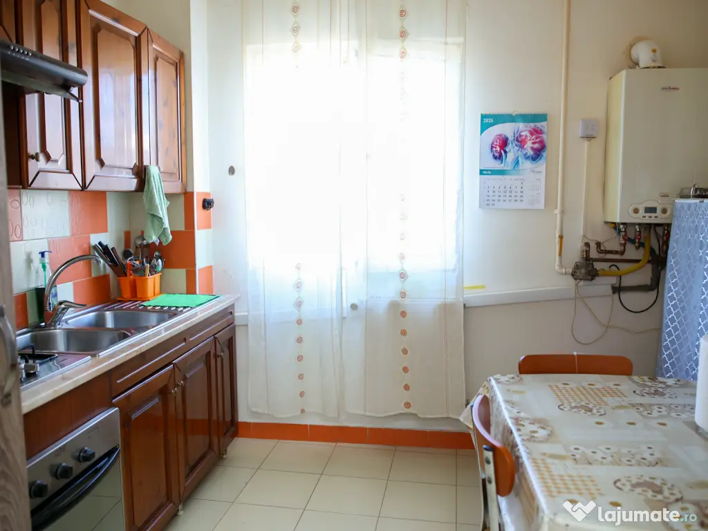 Apartament 4 camere str. Libertatii