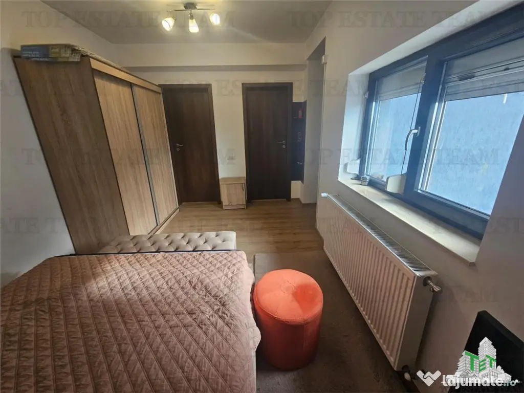 Casa mobilata 4 camere la 15 minute metrou Raul Doamnei