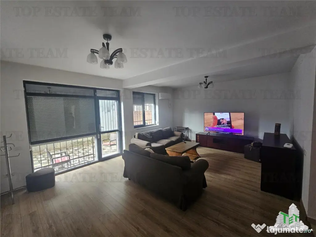 Casa mobilata 4 camere la 15 minute metrou Raul Doamnei
