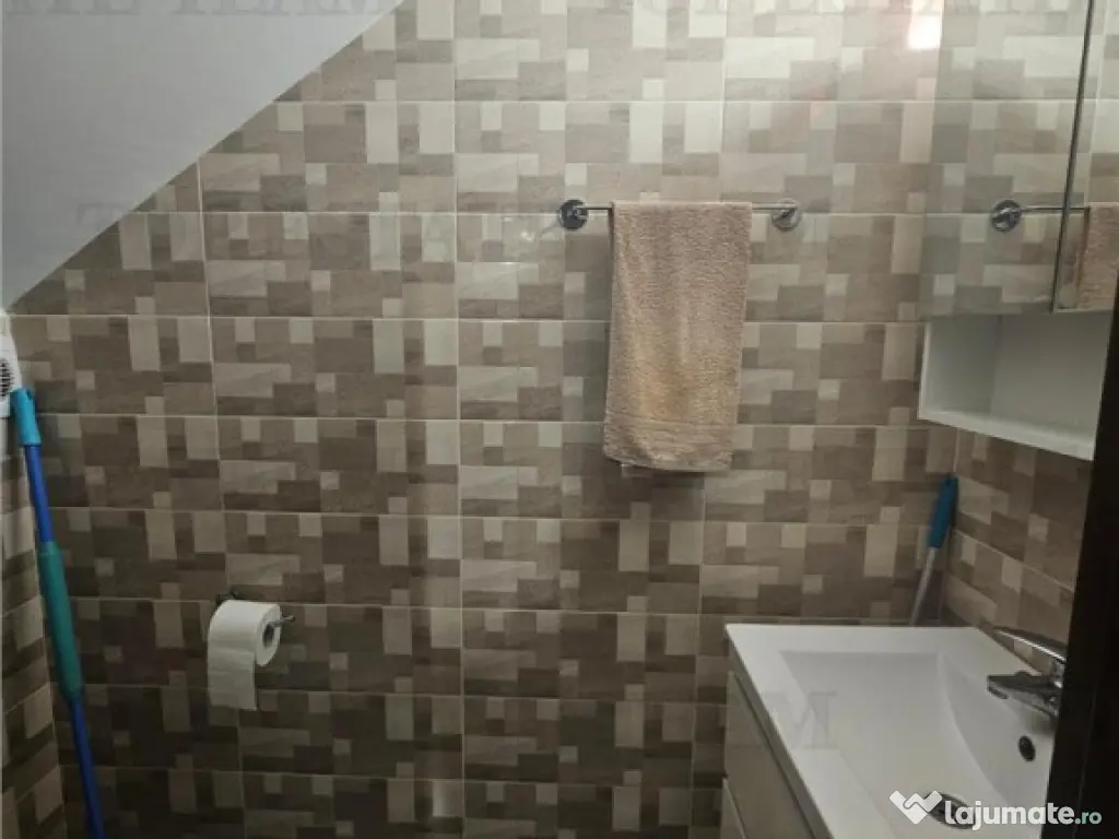 Casa mobilata 4 camere la 15 minute metrou Raul Doamnei