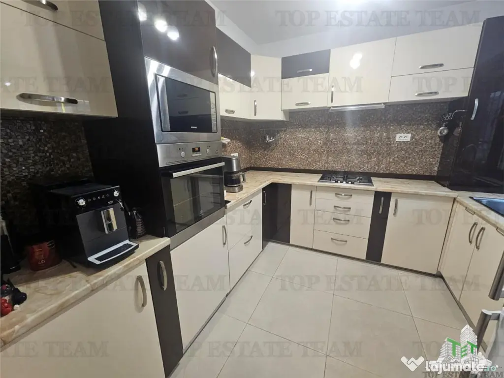 Casa mobilata 4 camere la 15 minute metrou Raul Doamnei