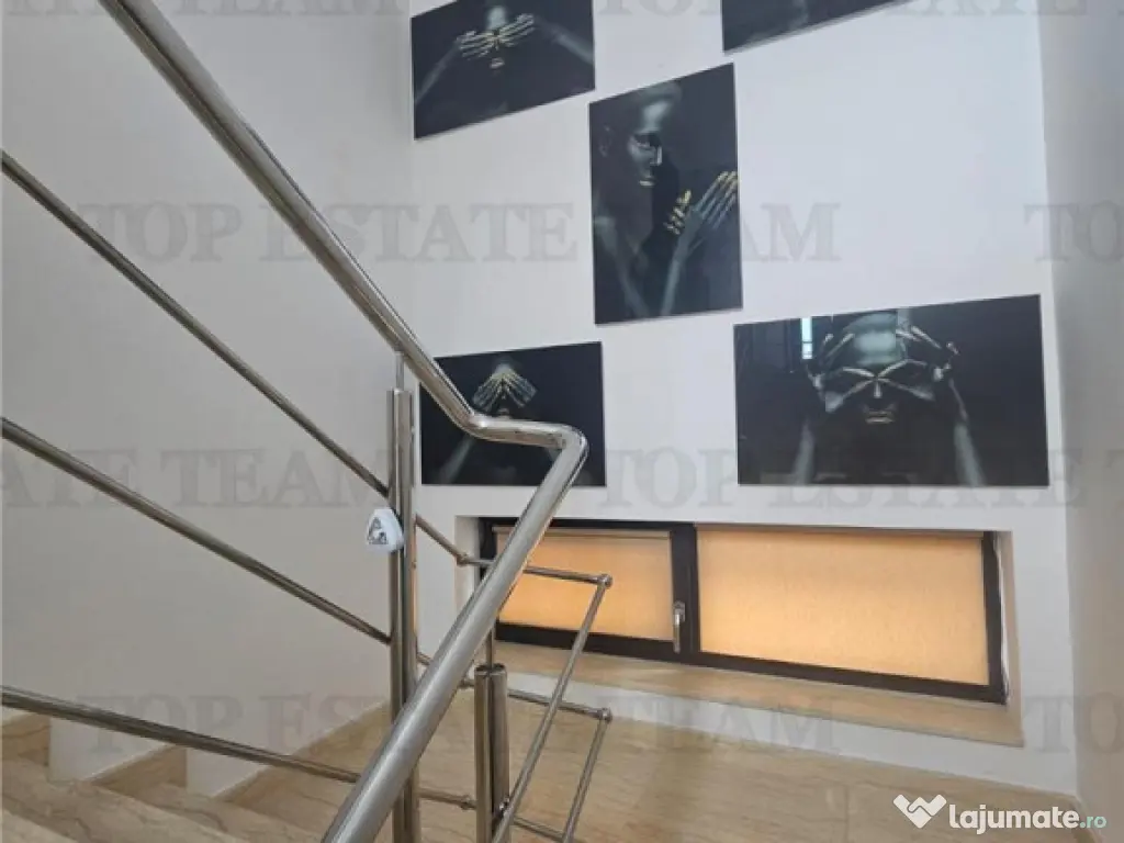 Casa mobilata 4 camere la 15 minute metrou Raul Doamnei