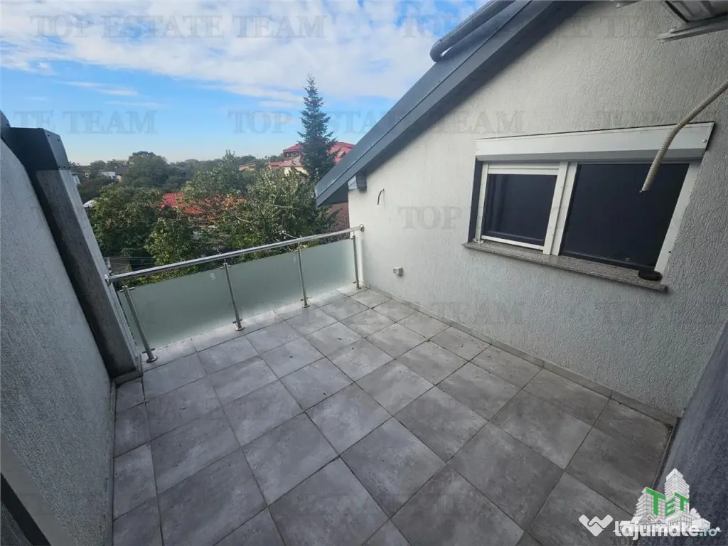 Casa mobilata 4 camere la 15 minute metrou Raul Doamnei