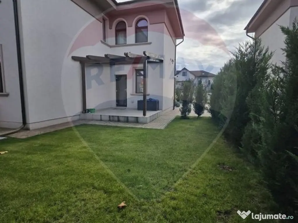 DE INCHIRIAT Casă / Vilă în Otopeni