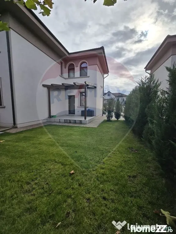 DE INCHIRIAT Casă / Vilă în Otopeni - Otopeni (Bucuresti-Ilfov)