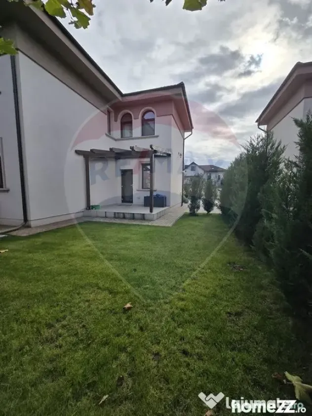 DE INCHIRIAT Casă / Vilă în Otopeni - Otopeni (Bucuresti-Ilfov)