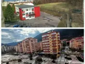 Racadau - 3 camere (transformat din 4), 2 bai, spatios, etaj 5/8! 