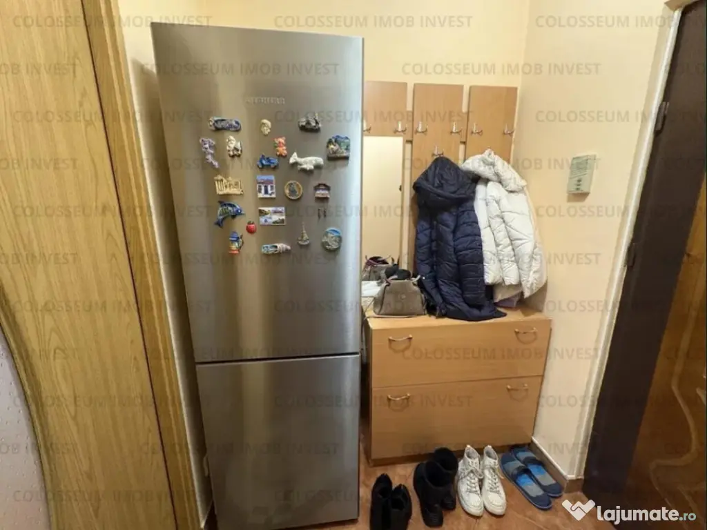 Garsoniera semidecomandata - Zona Noua