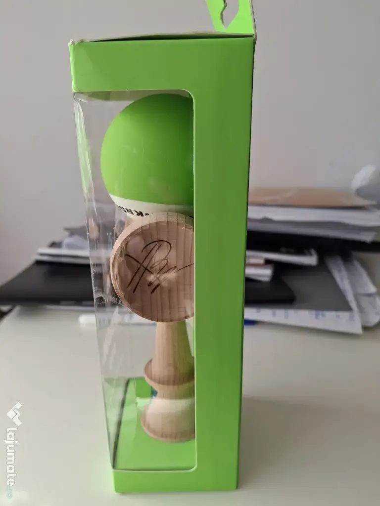 KENDAMA KROM POP
