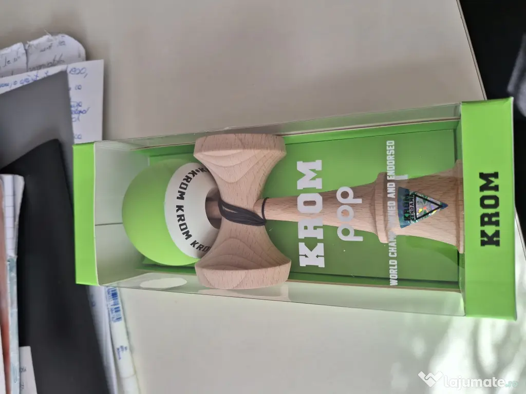 KENDAMA KROM POP