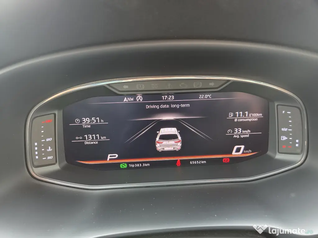 SEAT Leon CUPRA 300 Carbon Edition