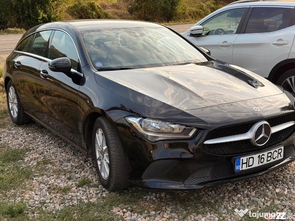 Mercedes-Benz CLA Shooting Brake 200 - Gasolina - Manual - 163 hp - 180.713 km - Hateg (Hunedoara)