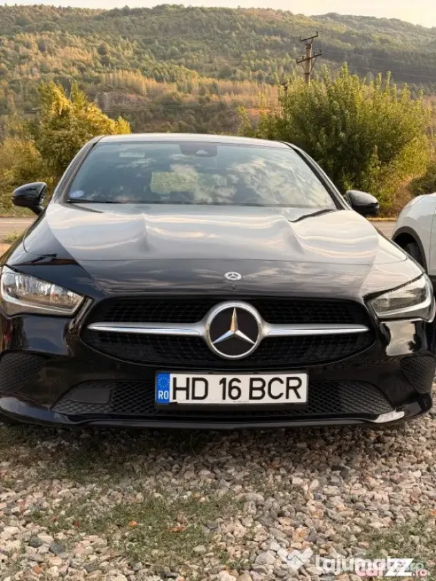 Mercedes-Benz CLA Shooting Brake 200 - Gasolina - Manual - 163 hp - 180.713 km - Hateg (Hunedoara)