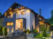 LIVEFilm! Resedinta de elita design aparte, amplasament apre 