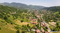 View superb:intravilan,constructie rezidenta hotel,2.327 mp,