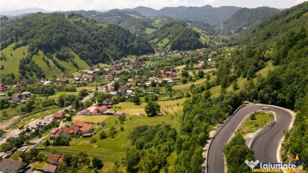 View superb:intravilan,constructie rezidenta hotel,2.327 mp,