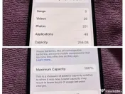 iPhone 14 256 GB Midnight Blue
