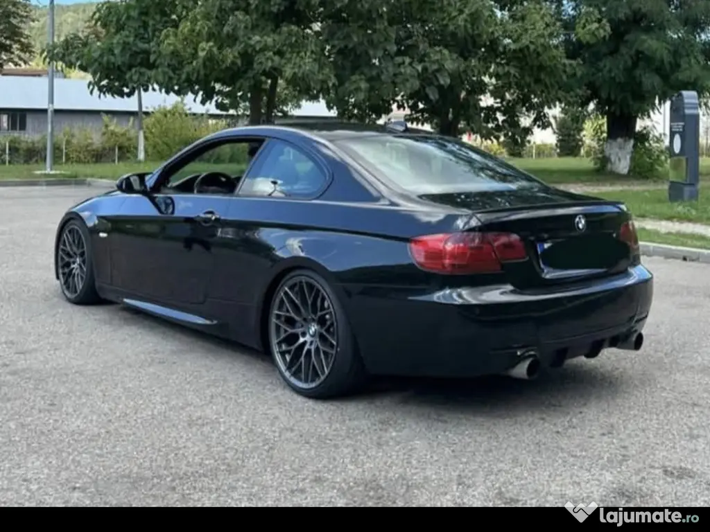 Bmw 335i coupe 800hp rwd manual