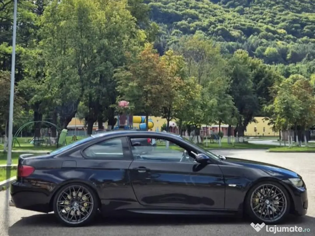 Bmw 335i coupe 800hp rwd manual