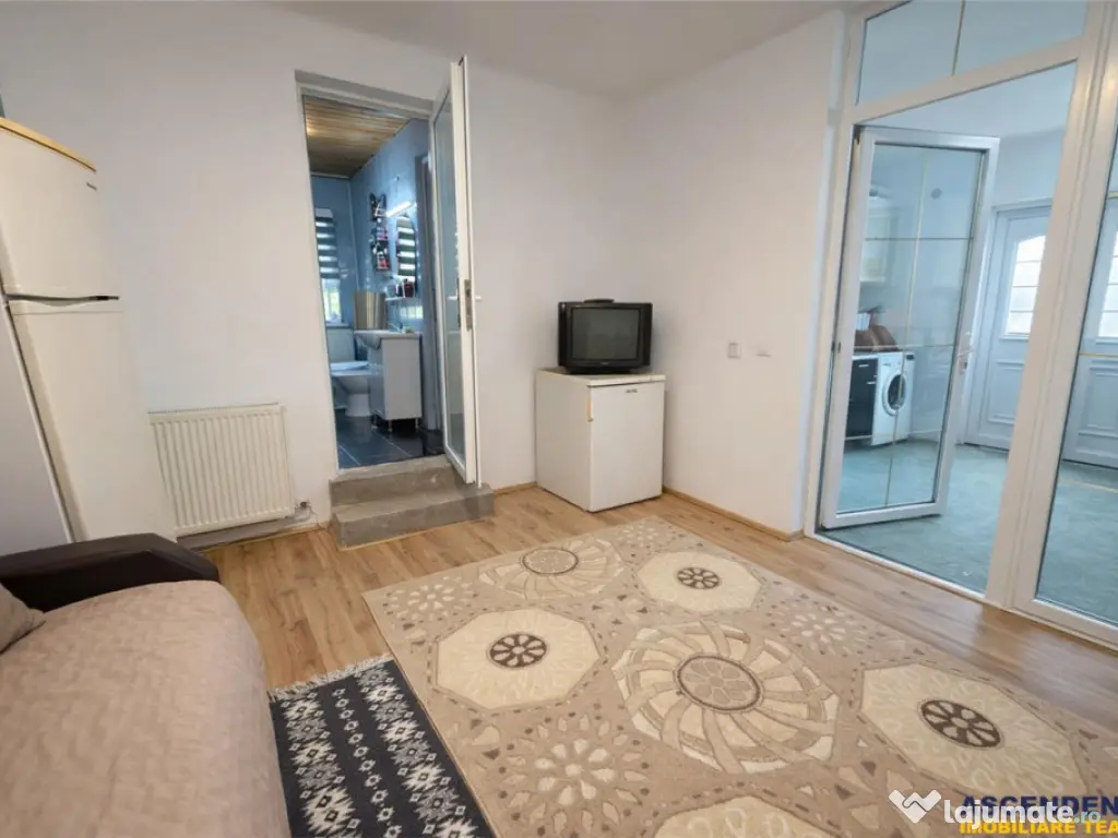 Casa cu 650 mp teren,zona linistita,curte verde,potential ex