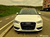 Audi A3 2.0tdi quattro dsg