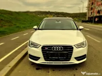 Audi A3 2.0tdi quattro dsg