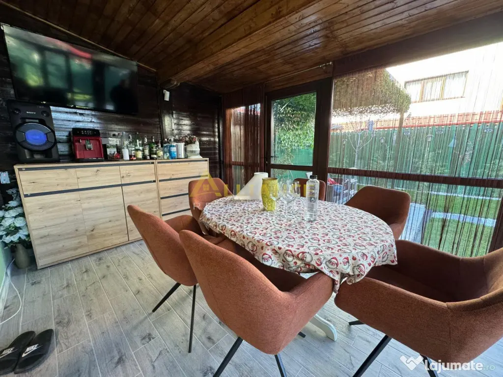 Trend Residence - Duplex - Mobilat si Utilat