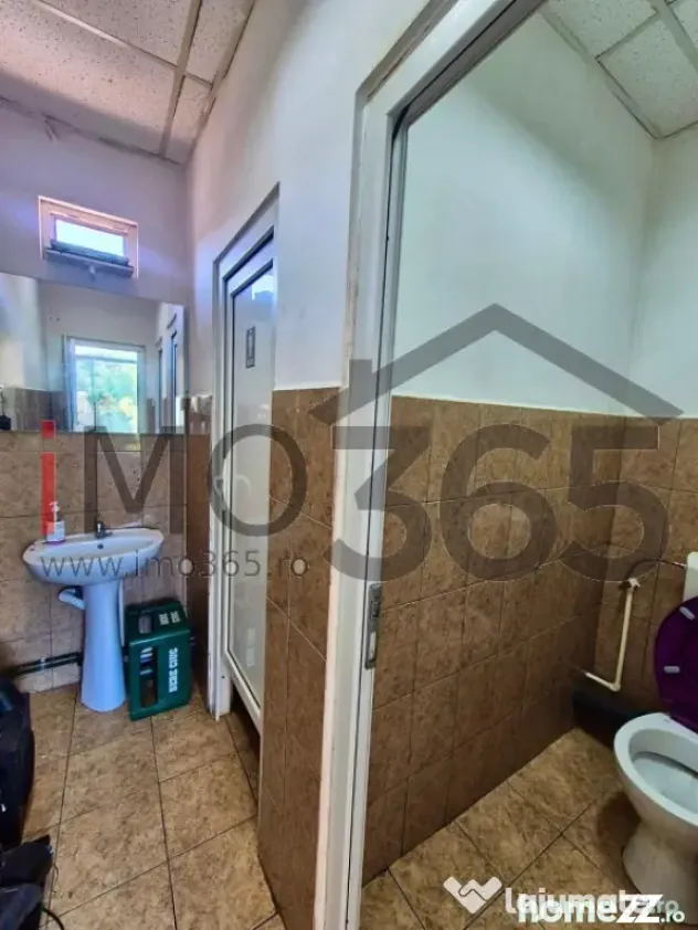 De inchiriat Spatiu Craiovei 110mp (singur pe nivel)