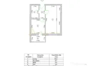 [METROU] Garsoniera Decomandata 39 MP - Gata de Mutare 