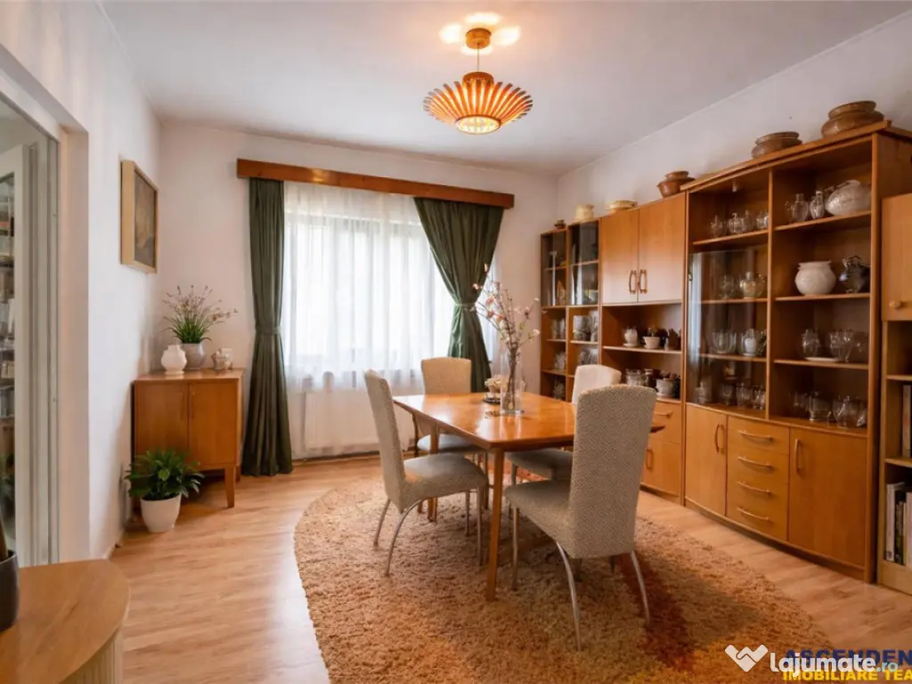 FILM! Casa primitoare in centrul orasului Targu Secuiesc