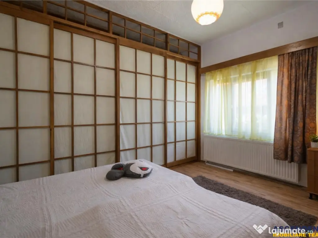 FILM! Casa primitoare in centrul orasului Targu Secuiesc