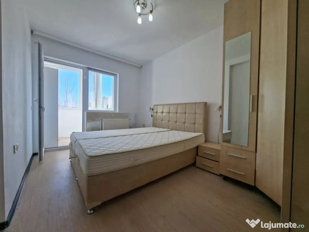 Apartament 2 camere, decomandat - zona Tractorul
