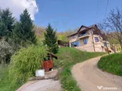Casa imbratisata de padure + cabanuta de vara - Valea Ursulu 