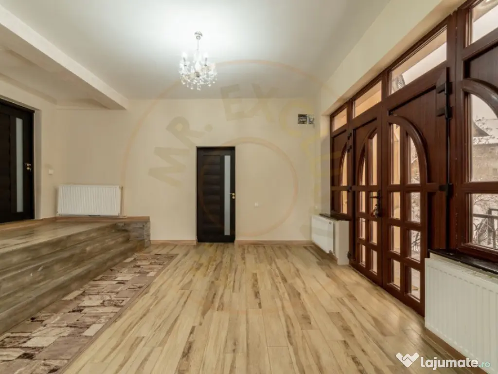 Casa imbratisata de padure + cabanuta de vara - Valea Ursulu