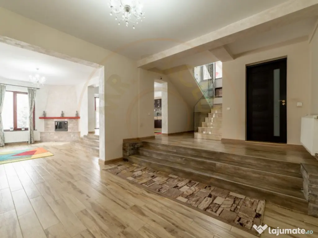 Casa imbratisata de padure + cabanuta de vara - Valea Ursulu